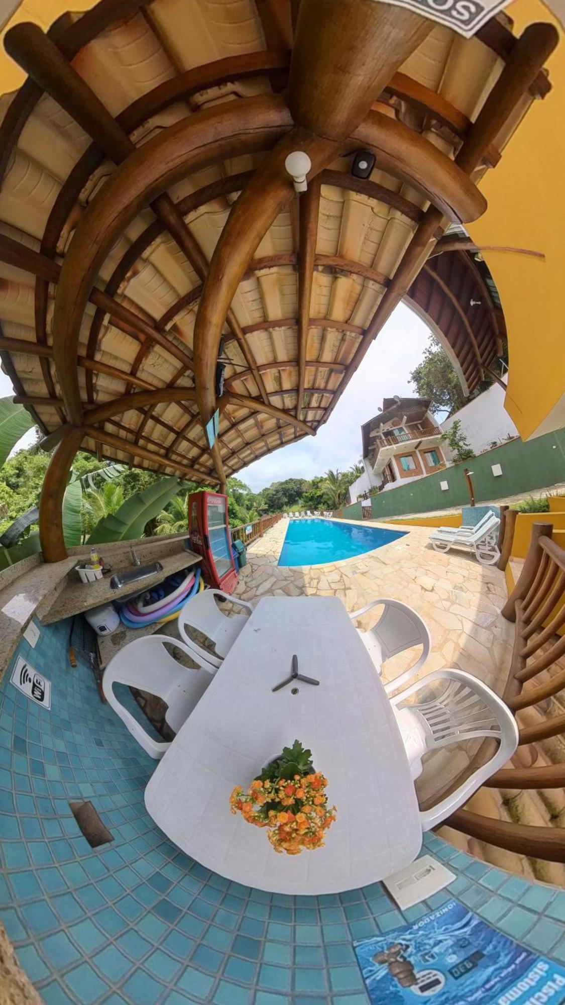 Diver Village อิลญาเบลา ภายนอก รูปภาพ
