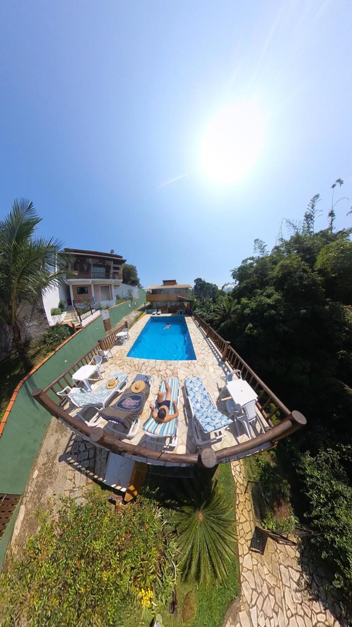 Diver Village อิลญาเบลา ภายนอก รูปภาพ