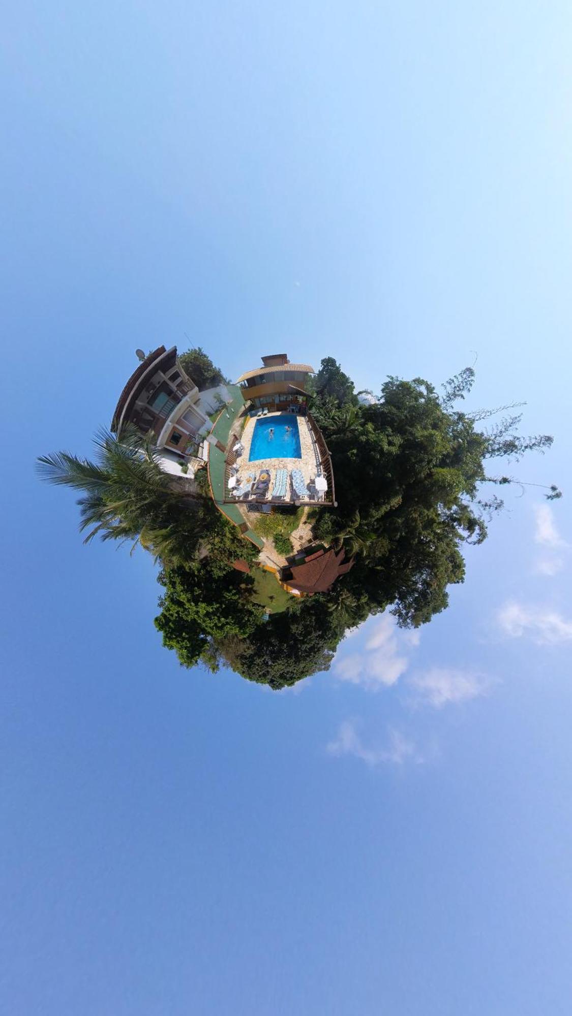 Diver Village อิลญาเบลา ภายนอก รูปภาพ